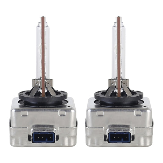 1 Pair D8S 4300K DC12V 35W Car HID Xenon Bulb Kit Headlight, D8S 4300K
