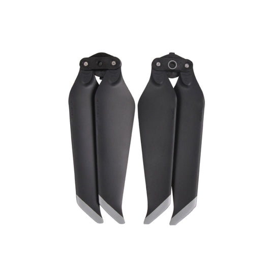 1 Pair 8743F Low Noise Quick-release Propellers for DJI Mavic 2 Pro / Zoom Drone Quadcopter, For DJI Mavic 2 1Pairs