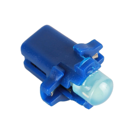 10 PCS B8.3 0.2W DC12V Wedge Instrument Panel COB LED Light Dashboard Gauge Cluster Indicator Lamp Bulb, B8.3 (Blue Light), B8.3 (Red Light), B8.3 (White Light), B8.3 (Yellow Light)