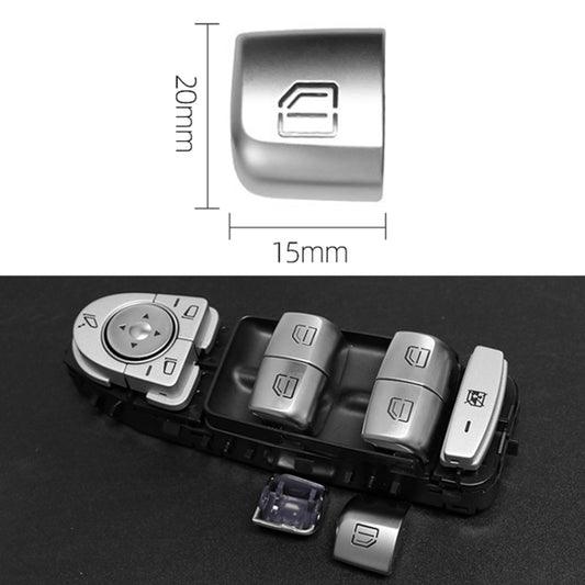 Car Window Glass Lift Switch Button for Mercedes-Benz W205 / W253 after 2015