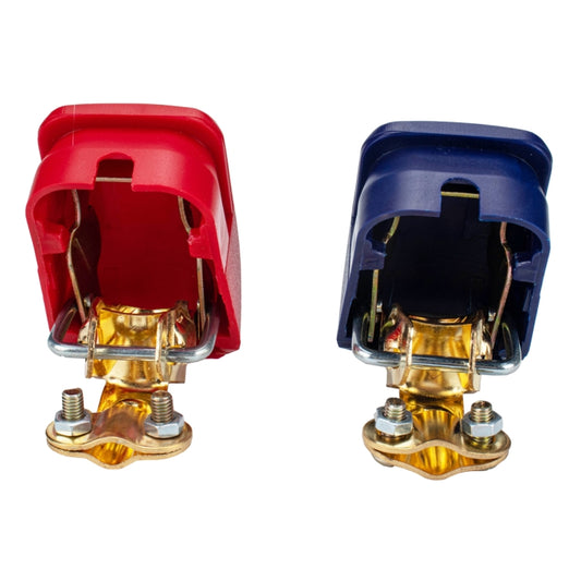 1 Pair Car Quick-pull Battery Terminal Connectors, A2897