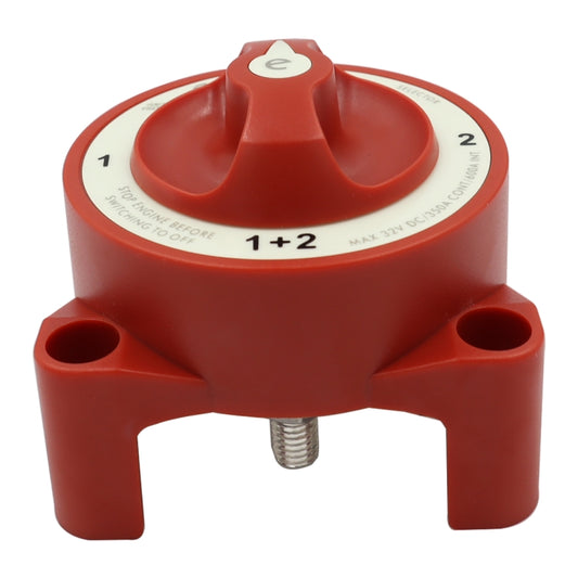 CP-0084-05 9002e Car / Yacht High Current Knob Switch, CP-0084-05