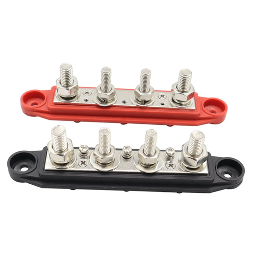 CP-4018 M10+M8 Power Distribution Block Terminal Studs Set with Terminals, CP-4018