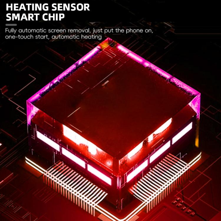 TBK 288H Frame Heating Screen Removal Machine for iPhone, US Plug, UK Plug, AU Plug, EU Plug