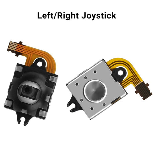 1 Pair 3D Hall Effect Analog Joystick, For Sony PS5 Portal