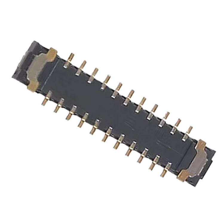 For iPhone 15 Pro / 15 Pro Max 22 Pin Rear Camera FPC Connector On Flex Cable, For iPhone 15 Pro / 15 Pro Max 22 Pin
