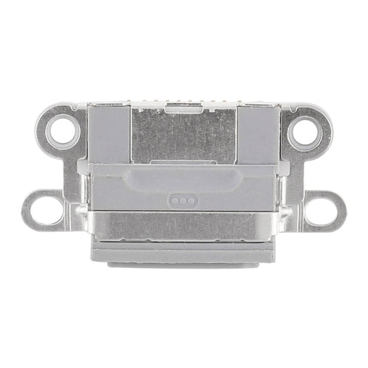 10 PCS Charging Port Connector for iPhone 6 / 6S, For iPhone 6 / 6S, For iPhone 6 / 6S (Light Grey)