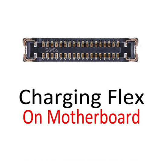 Charging FPC Connector On Motherboard for iPhone 6s Plus / 6s, For iPhone 6s Plus / 6s