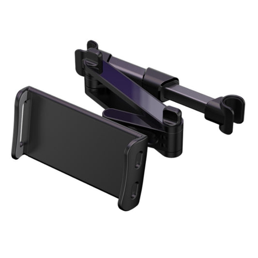 CHZ-06 Retractable Car Backrest Holder for 7-14 inch Mobile Phones / Tablets, CHZ-06