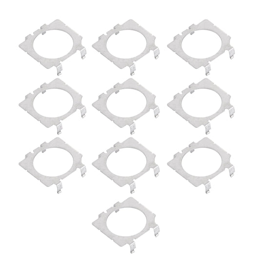 10 PCS for iPhone 7 Rear Facing Camera Retaining Bracket, For iPhone 7