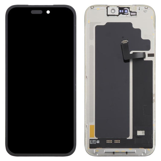 JK Soft OLED LCD Screen For iPhone 17 Pro Max, For iPhone 17 Pro Max
