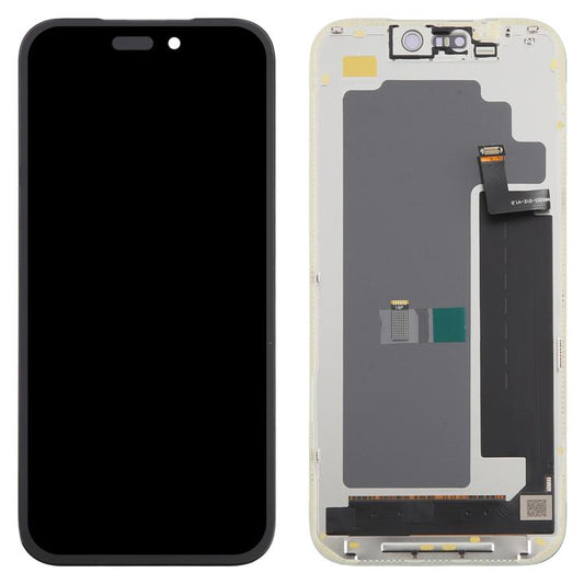 For iPhone 17 Pro Max DD Hard OLED Screen, For iPhone 17 Pro Max(Hard LCD)