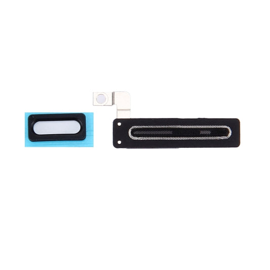 10 PCS Earpiece Receiver Mesh Cover + Earpiece Receiver Adhesive Sticker for iPhone 7 Plus, For iPhone 7 Plus (10 PCS)
