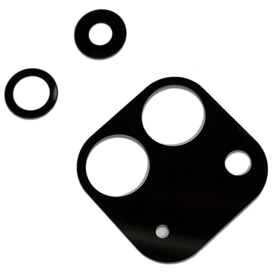1 Set Back Camera Lens for iPad Pro 12.9 inch 2021 (5th gen) A2379 A2461 A2462, For iPad Pro 12.9 inch 2021