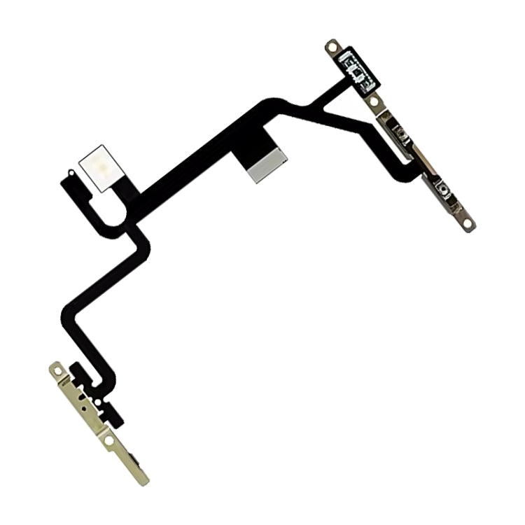 For iPhone SE 2022 3rd Gen Power Button & Volume Button Flex Cable, For iPhone SE 2022