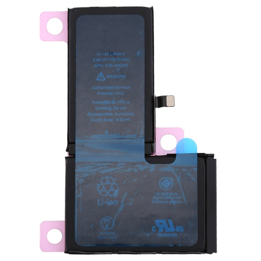 2716mAh Li-ion Battery for iPhone X, For iPhone X