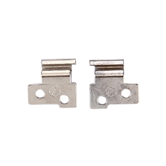 1 Pair for Macbook Air 13.3 inch A1237 & A1304 (2008 & 2009) Steel LCD Hinge Brackets, For Macbook Air 13.3 A1237 A1304