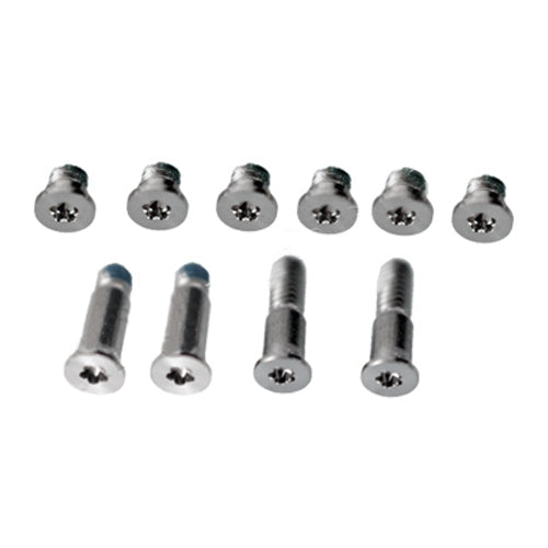 10 in 1 Bottom Cover Screws Set for Macbook Air Retina 13 inch A1932 2018 EMC3184, For A1932
