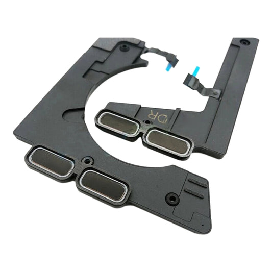 1 Pair Speaker Ringer Buzzer for Macbook Pro Retina 13 A2159 2019, A2159