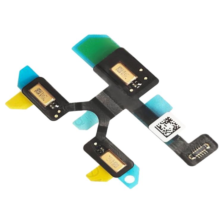 For MacBook Air Retina 13.6 M3 A3113 2024 821-04114-A EMC8611 Microphone Flex Cable, A3113 2024