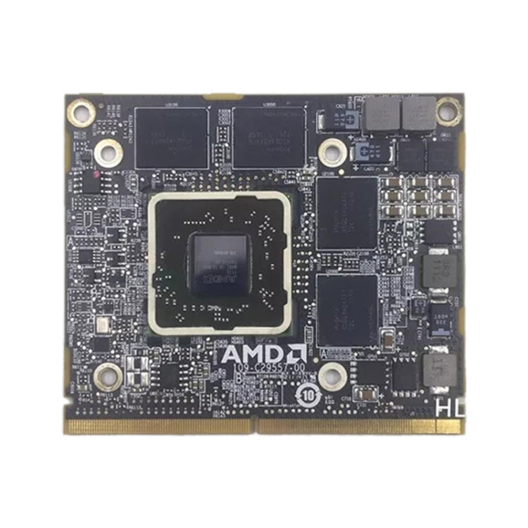 512MB Graphics Card Board For iMac A1311 A1312 2010 2011 HD6770 HD6750 109-C29557-00, 512MB