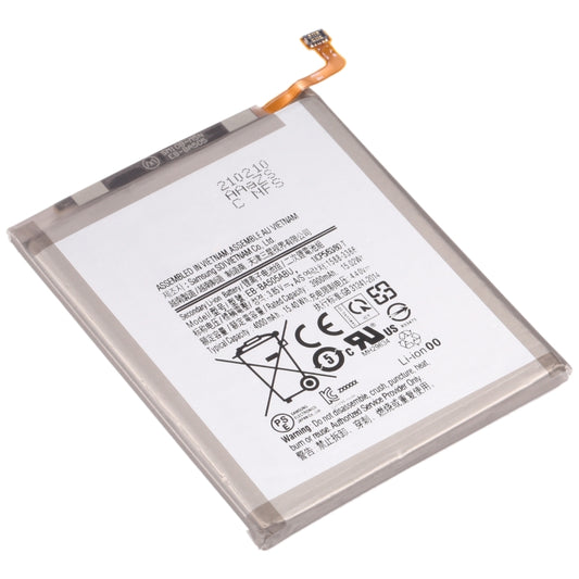 Original 4000mAh EB-BA505ABN Li-ion Battery Replacement for Samsung Galaxy A50 SM-A505/A30 SM-A305/A30S SM-A307/ASM-A205, For Samsung Galaxy A50