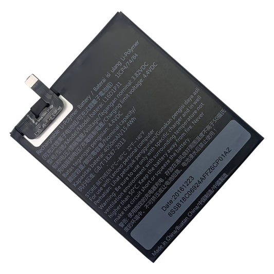 4050mAh L16D1P3 for Lenovo Phab2 Pro1 Li-Polymer Battery, For Lenovo Phab2 Pro