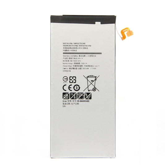 3050mAh Rechargeable Li-ion Battery EB-BA800ABE for Galaxy A8 / A8000 / A800F / A800S / A800YZ, For A8