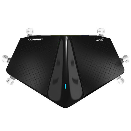 COMFAST CF-WR633AX 1800Mbps WiFi6 Dual Band Gigabit Router, CF-WR633AX