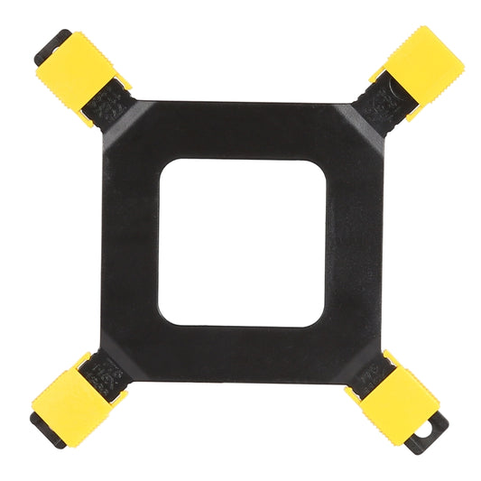 CPU Fan Backplane Desktop Computer Common Backplate CPU Cooler Bracket