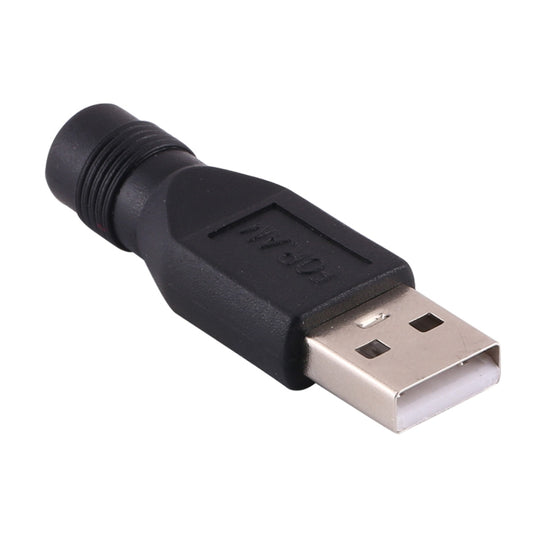 10 PCS 3.5 x 1.35mm to USB 2.0 DC Power Plug Connector, 3.5 x 1.35mm