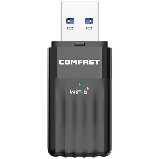 COMFAST CF-970AX 3000Mbps Dual Band Wireless Network Card WiFi6 USB Adapter, CF-970AX