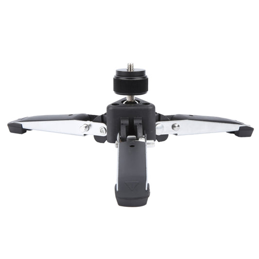1/4 inch Universal Three Feet Monopod Support Stand Base for Camera Camcorder, Stand Base