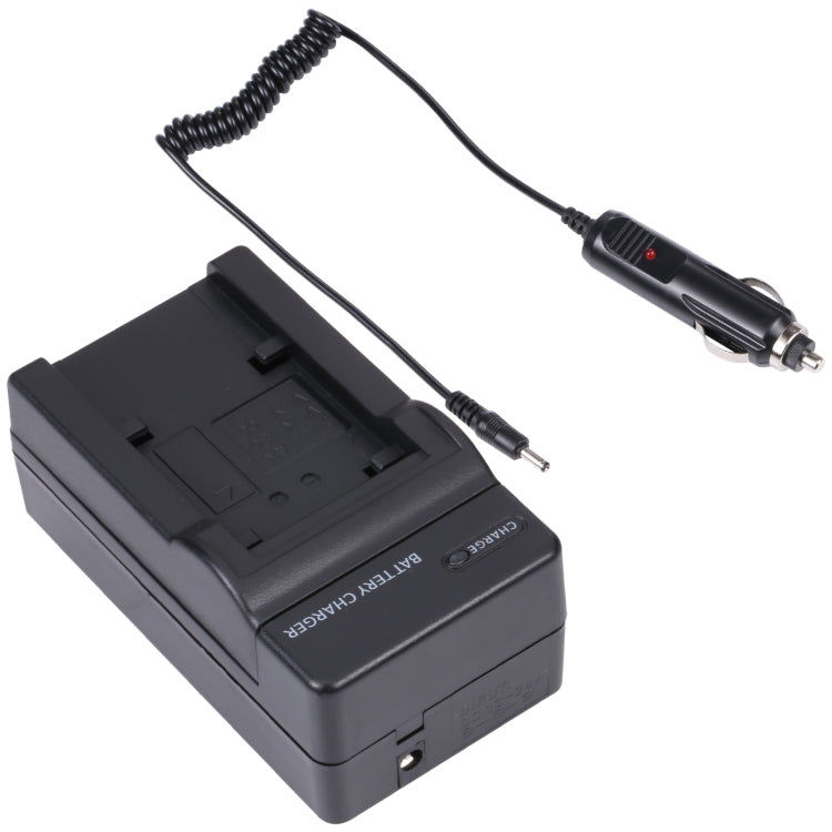 Digital Camera Battery Car Charger for Panasonic VBK180T Lithium Battery, VBK180T