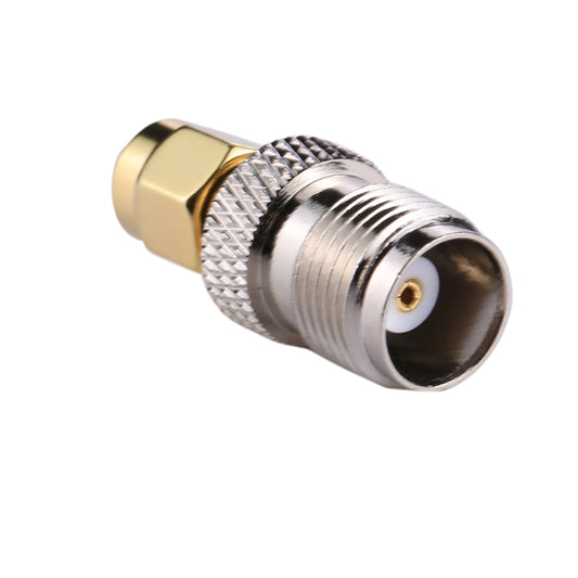 Coaxial RF RP-SMA Male to TNC Female Adapter