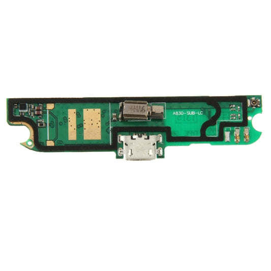 Charging Port for Lenovo A830, For Lenovo A830