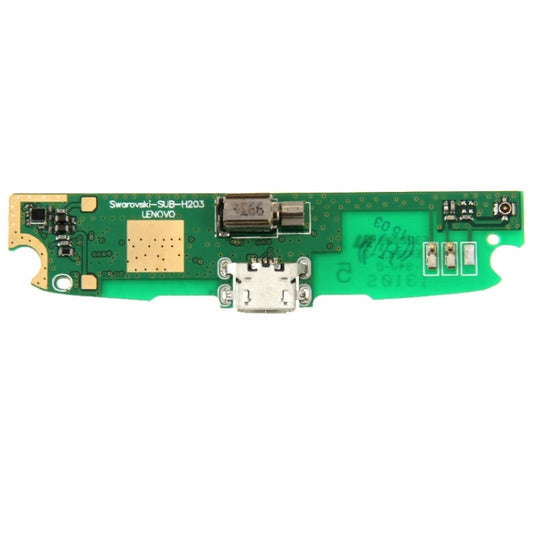 Charging Port for Lenovo S820, For Lenovo S820