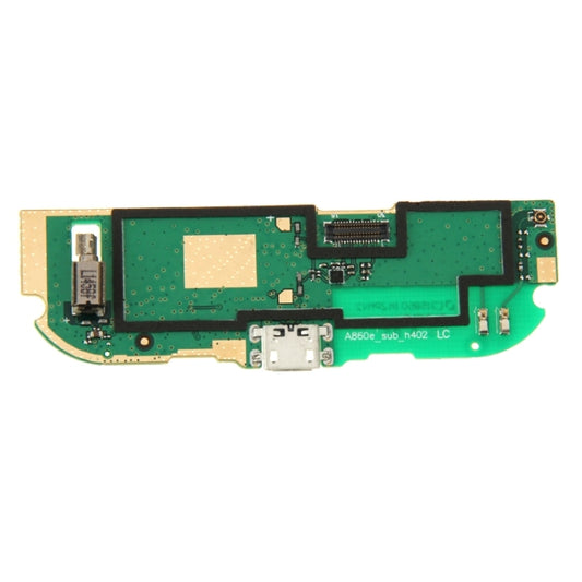 Charging Port for Lenovo A860, For Lenovo A860