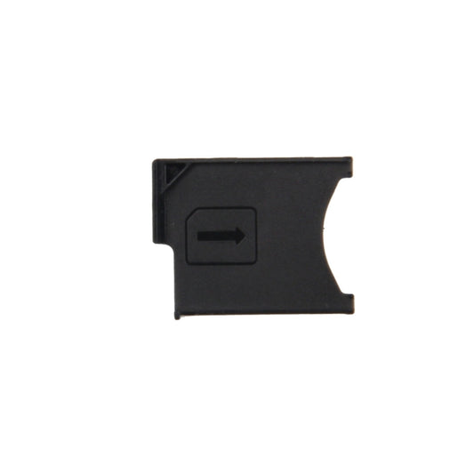 Card Tray for Sony Xperia Z / L36h(Black), For Xperia Z / L36h Card Tray