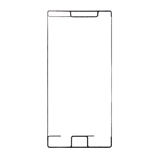 10 PCS for Sony Xperia XZ Premium Front Housing Adhesive, For Sony Xperia XZ Premium
