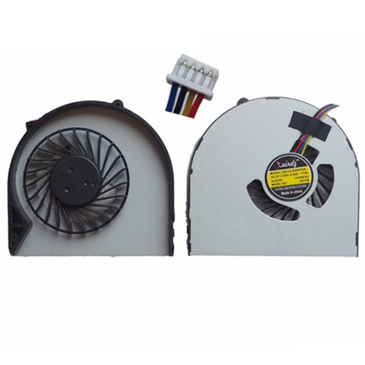 1.56W Laptop Radiator Cooling Fan CPU Cooling Fan for Lenovo B480 / B480A, For B480 / B480A