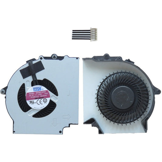 1.56W Laptop Radiator Cooling Fan CPU Cooling Fan for Lenovo IBM / ThinkPad E431 / E440, For ThinkPad E431