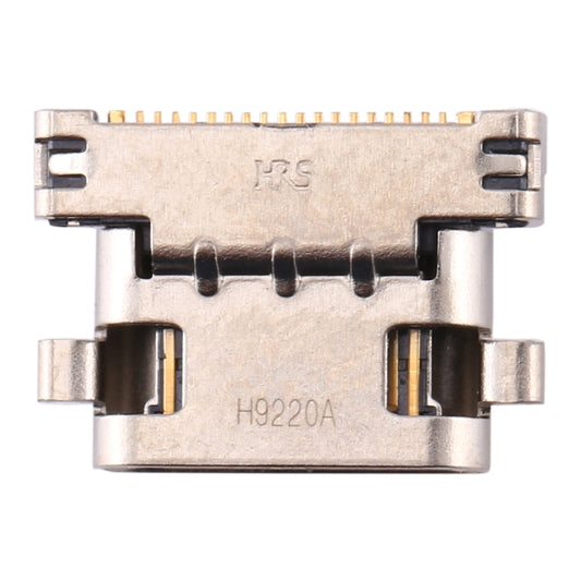 10 PCS Charging Port Connector for HTC U Play, For HTC U Play