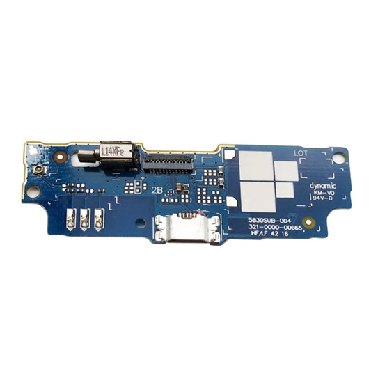 Charging Port Board for ASUS Zenfone Go ZB552KL, For Asus ZB552KL
