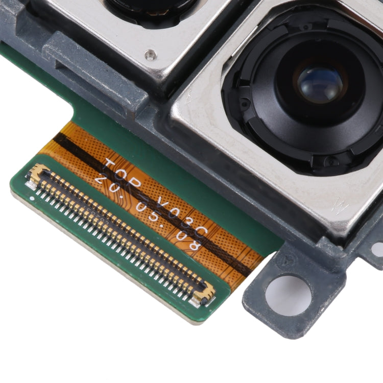 For Samsung Galaxy Z Fold2 5G SM-F916 Original Back Facing Camera, For Samsung Galaxy Z Fold2 5G
