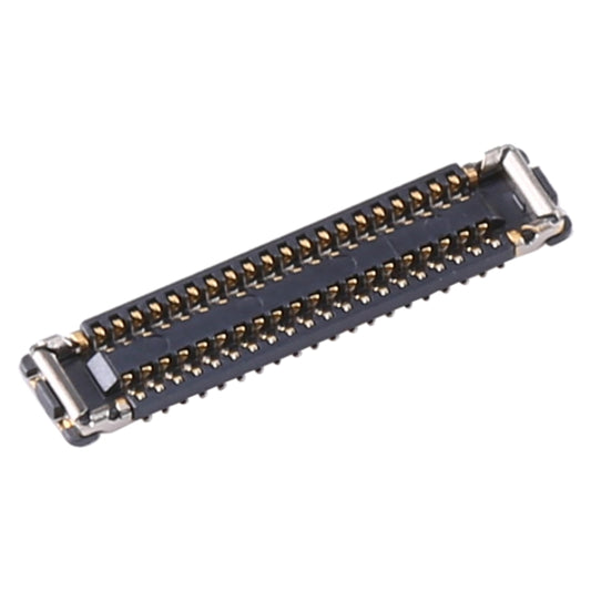 10 PCS Motherboard LCD Display FPC Connector for Huawei Mate 10 Lite, For Huawei Mate 10 Lite