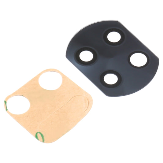 10 PCS Back Camera Lens for Xiaomi Mi 10T Lite 5G M2007J17G, For Xiaomi Mi 10T Lite 5G