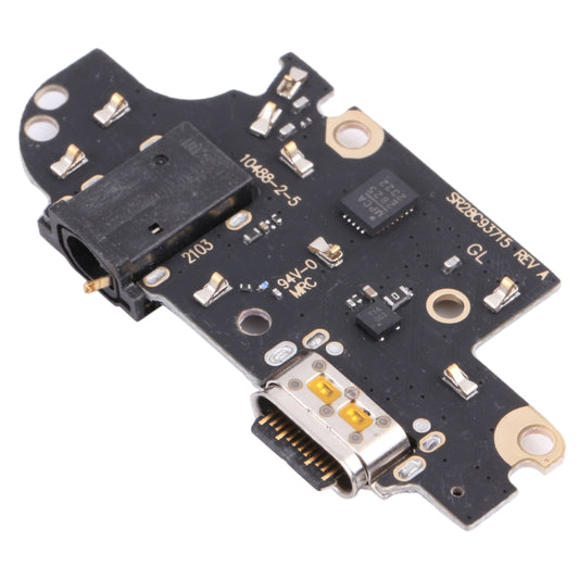 Charging Port Board for Motorola Moto G100, For Motorola Moto G100