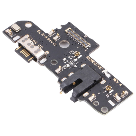 Charging Port Board for Motorola Moto G50 XT2137-1 XT2137-2, For Moto G50
