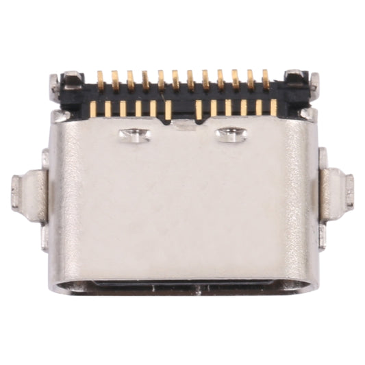 10 PCS Charging Port Connector for Lenovo M10 Plus TB-X606, TB-X606F, For Lenovo M10 Plus